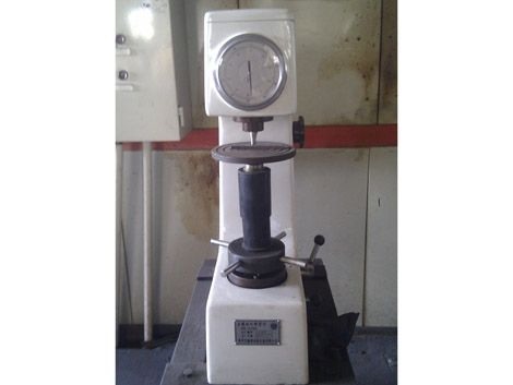 Hardness tester 