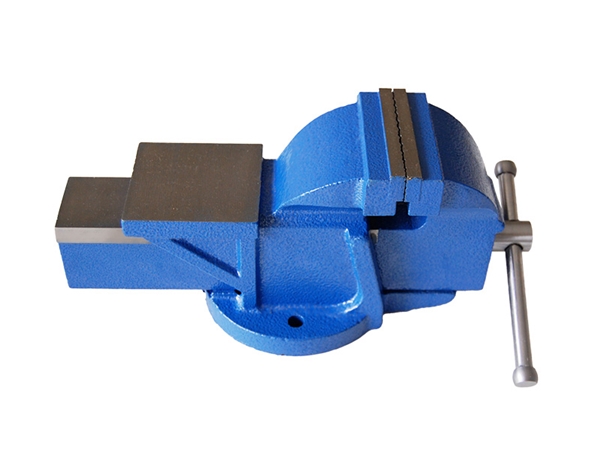 83 type fixed anvil type vise (heavy duty)